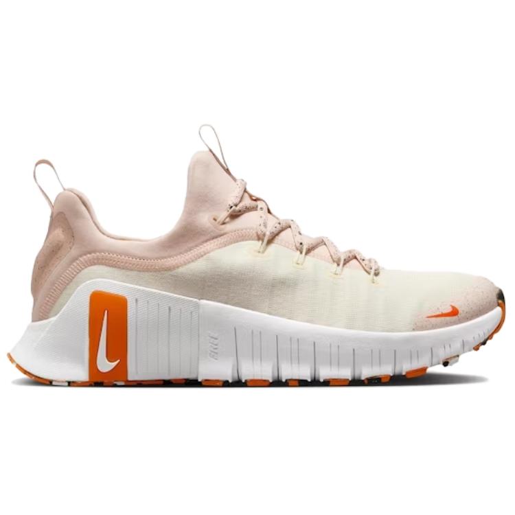 Nike Free Metcon 6 Training Shoes Women’s Ecru