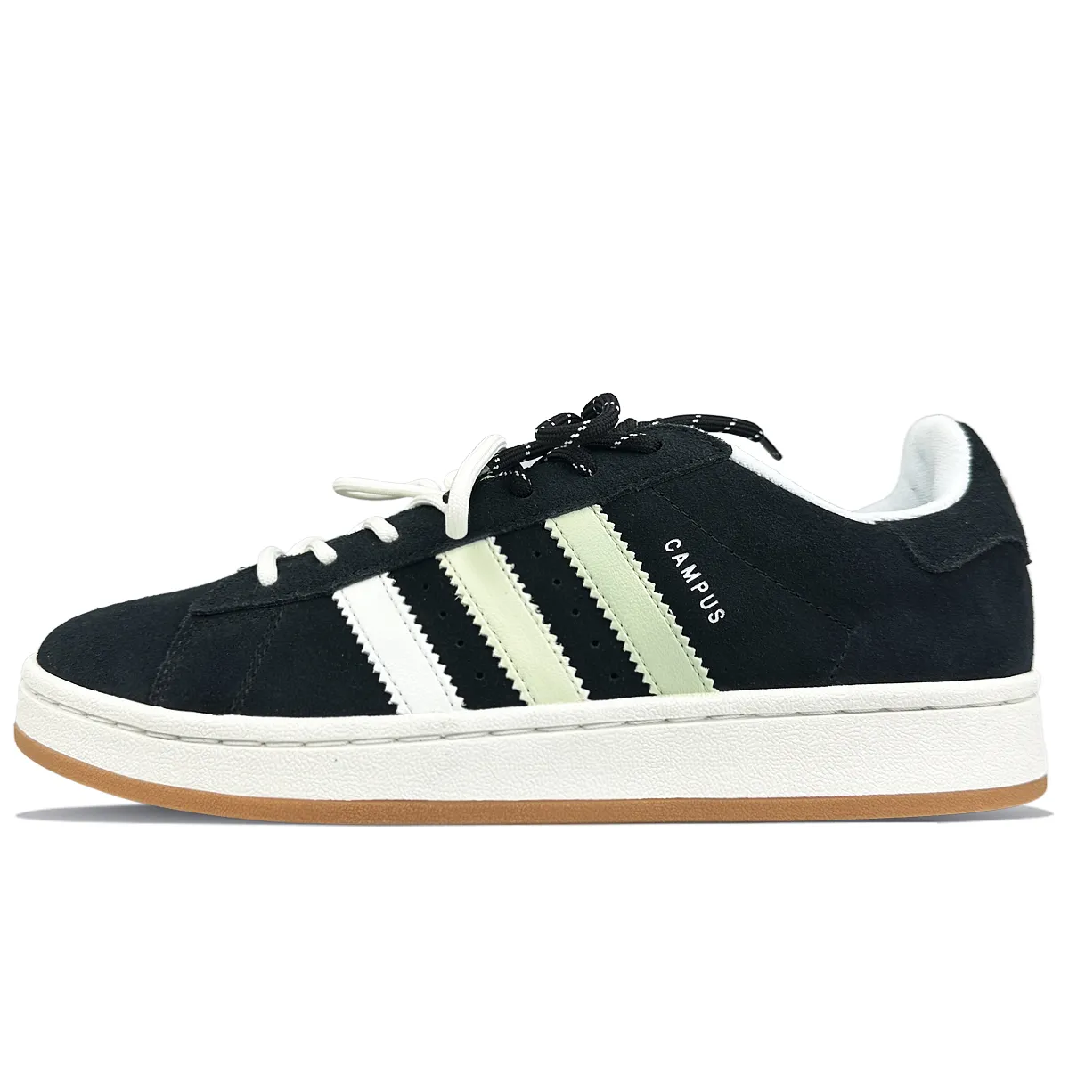 Adidas Originals CAMPUS 00s Low top Skateboard Shoes Unisex Black
