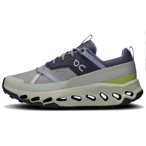 On Running CloudhorizOn Waterproof IrOn Chalk Women's