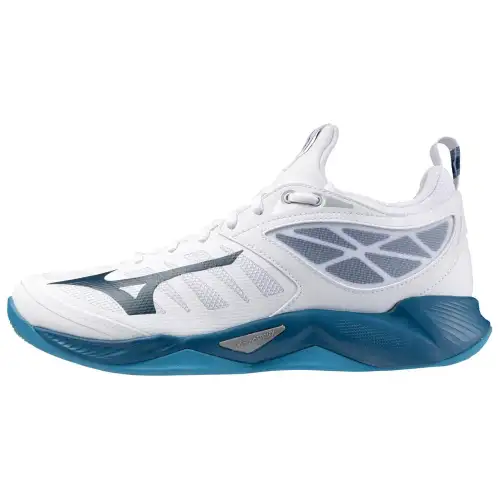 Wave Dimension Mizuno 'White Sailor Blue'