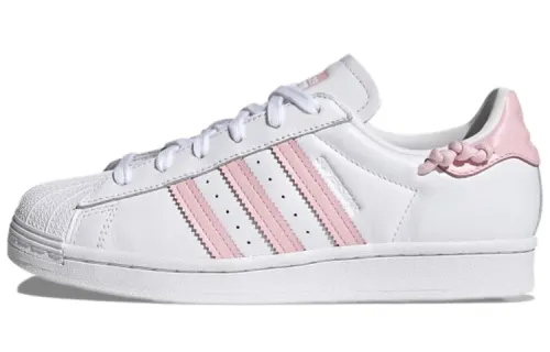 Adidas Wmns Superstar 'Knotted Rope - White Clear Pink' Women's