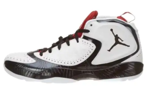 Jordan 2012 Q 'White Black Red'