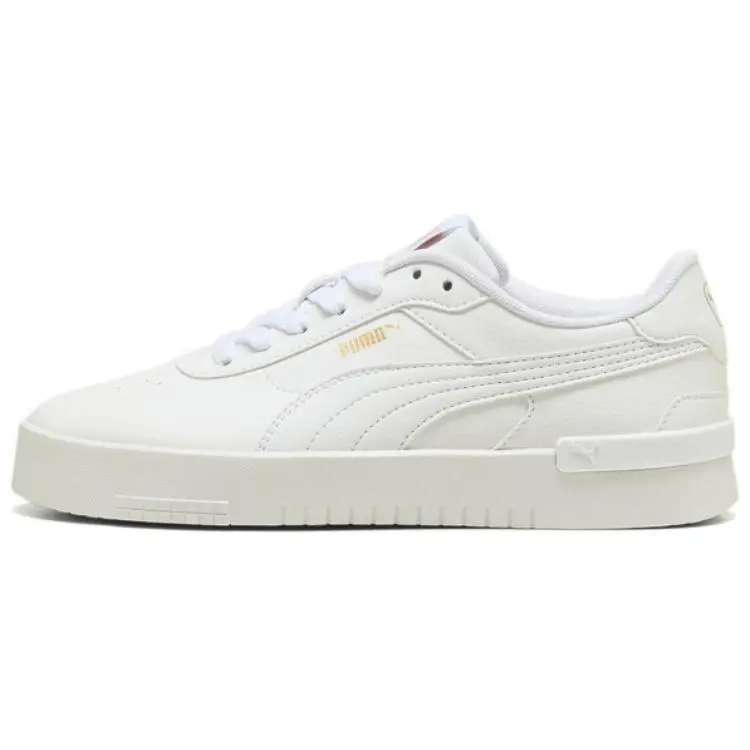 PUMA JOLA Low top Skateboard Shoes Women's White
