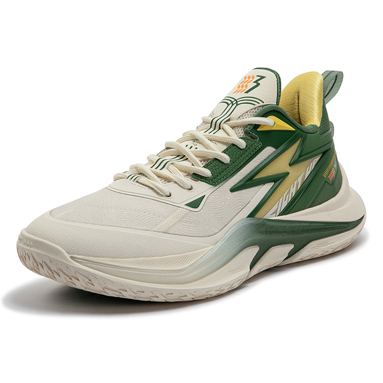 361° LIGHT UP PRM Cooling Under The Rice Plant Game Ready Cushioning Slip Resistant Abrasion Resistant Low top