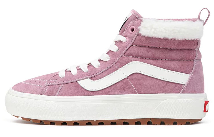 Кеды Vans Vans SK8 MTE-1 (розово-белые)