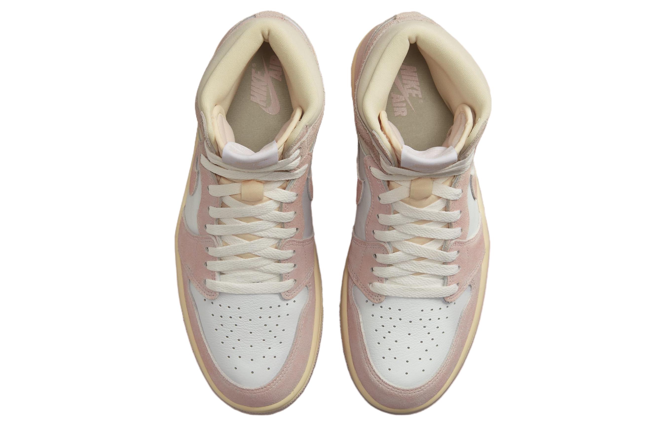 Jordan 1 Retro High Og Washed Pink Women’s