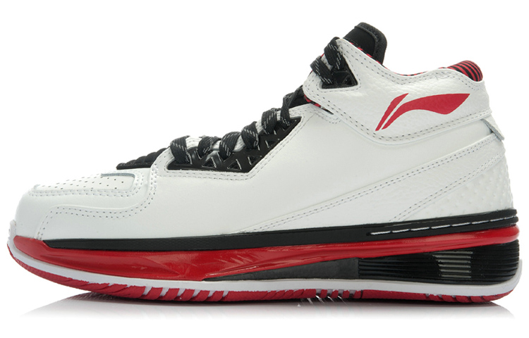 Li Ning WOW 2 Upper City Slip Resistant Cushioning Abrasion Resistant Rebound