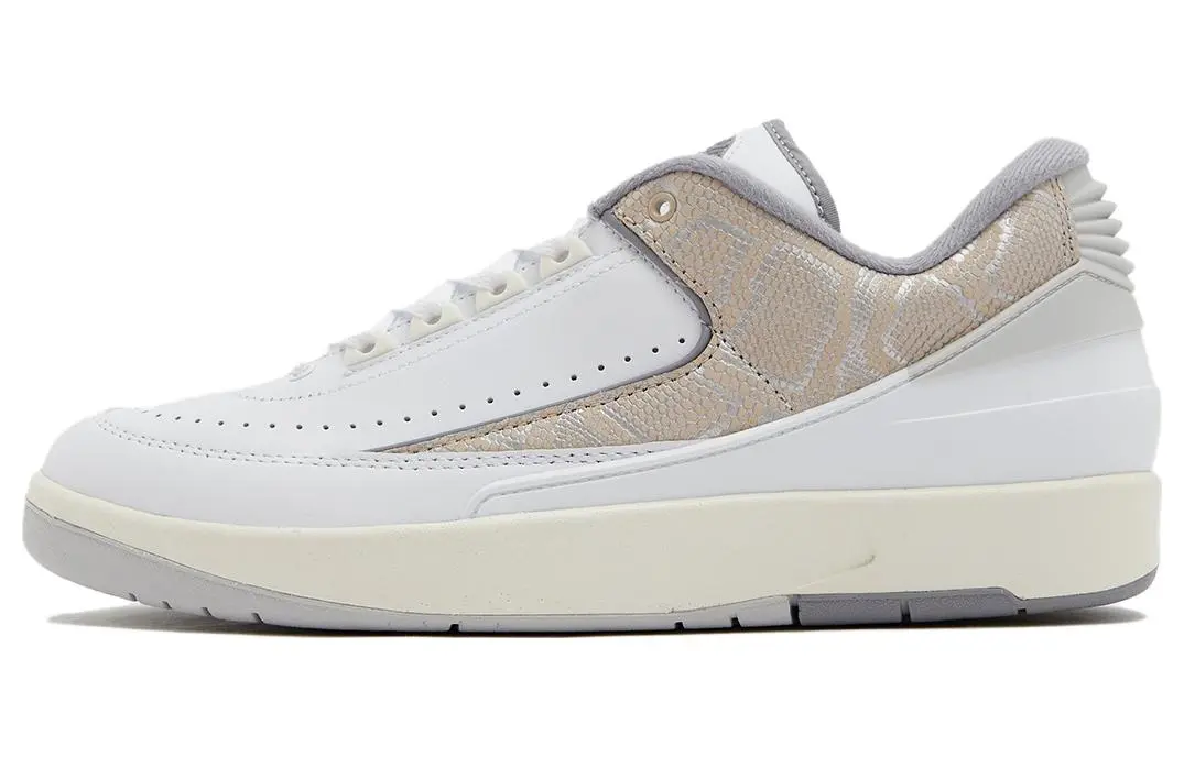 Jordan 2 Retro Low 'Python'