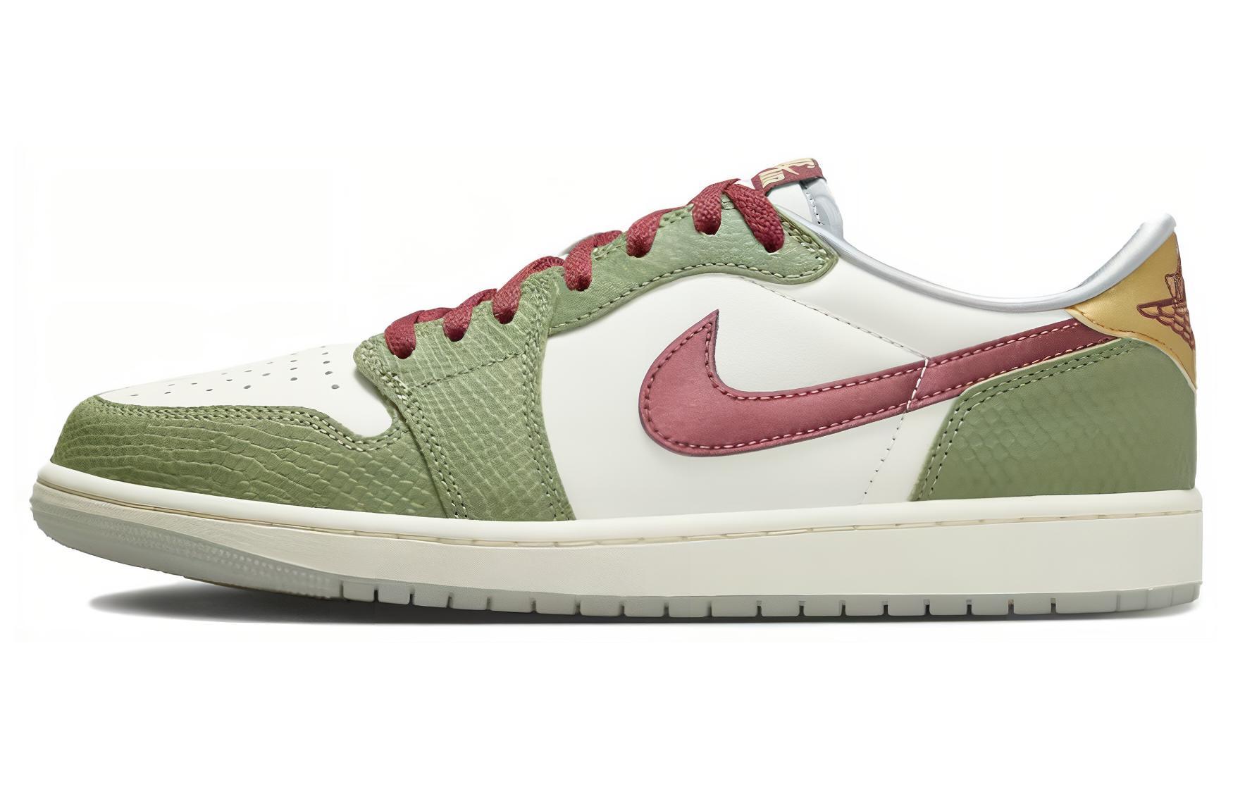 Jordan 1 Retro Low OG ‘Year Of The Dragon’ 2024
