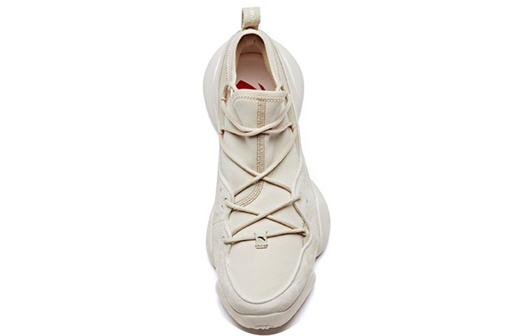 Anta Basketball Collection UFO Cushioning Slip Resistant Abrasion Resistant Breathable Impact Resistant Rebound
