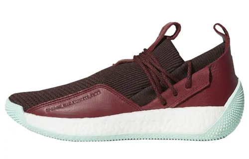 Adidas Harden Vol 2. Ls 'Maroon Mint'