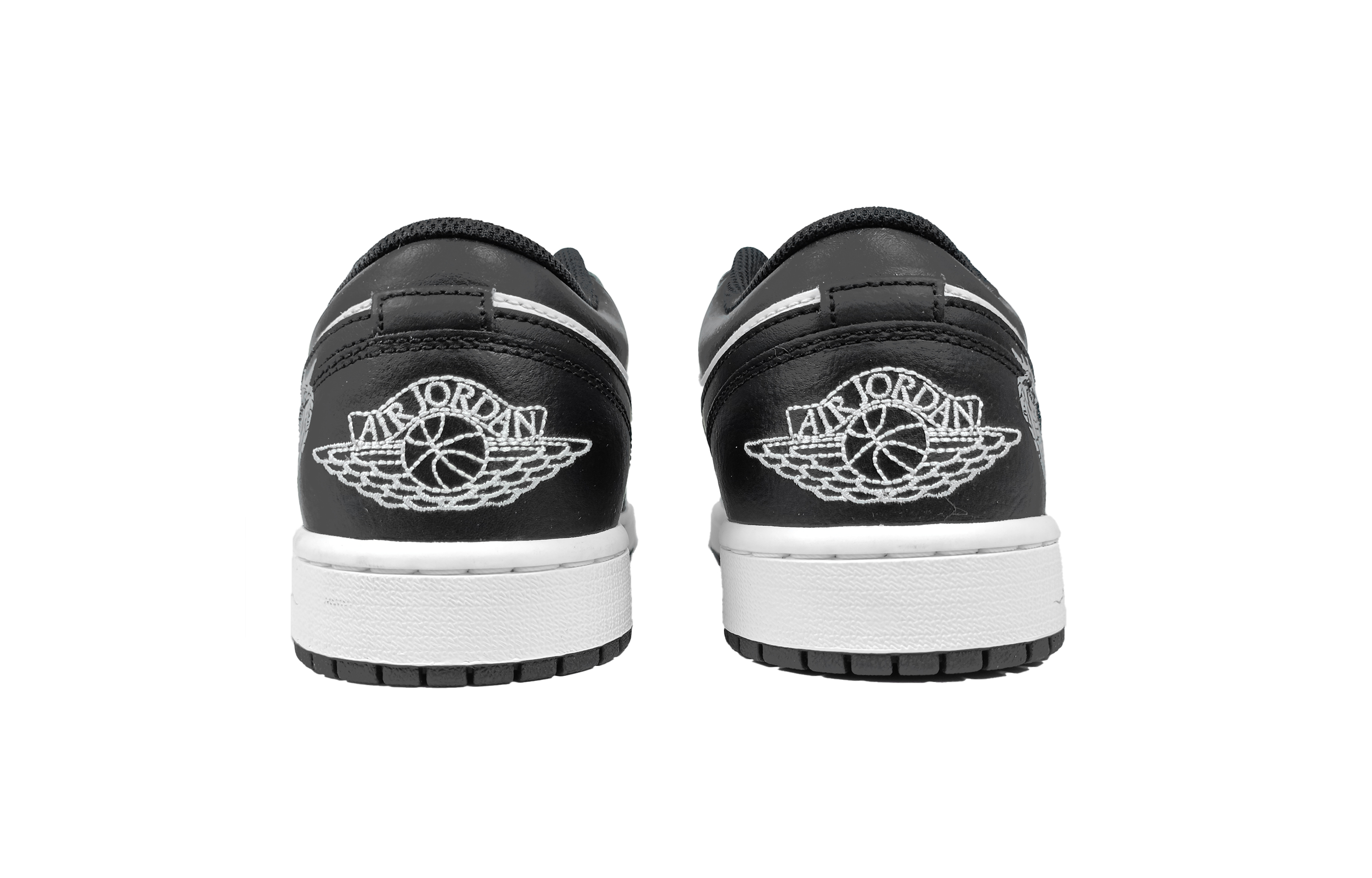 Jordan Air Jordan 1 Snake Warrior Leather Cushioning Slip Resistant Cushioning Slip Resistant Low top