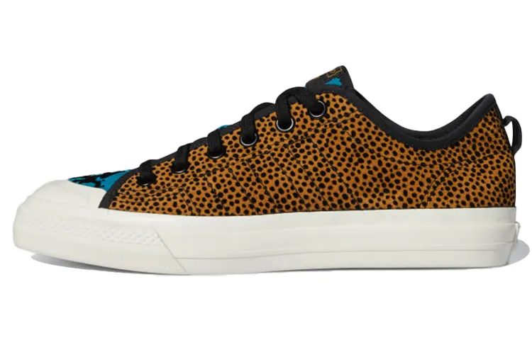 Adidas Nizza Rf 'Leopard'