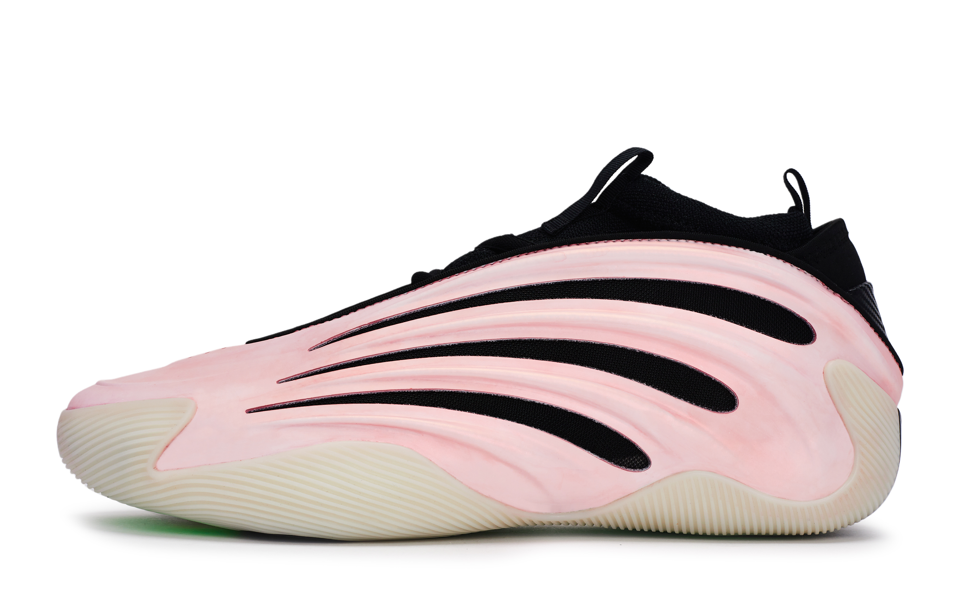 Adidas Harden Vol.9 811 Manufacturing, Peach, Special Shoe Box Abrasion Resistant Abrasion Resistant Mid top