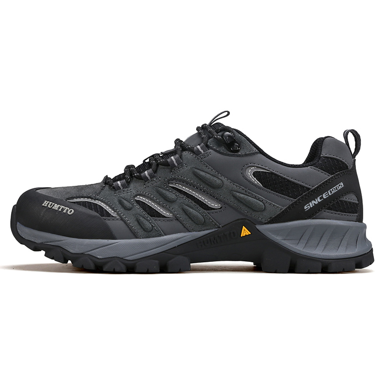 HUMTTO Cushioning Slip Resistant Abrasion Resistant Cushioning Slip Resistant Abrasion Resistant Low top Hiking Shoes
