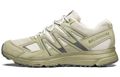 SALOMON X Mission 4 Suede 'Blue'