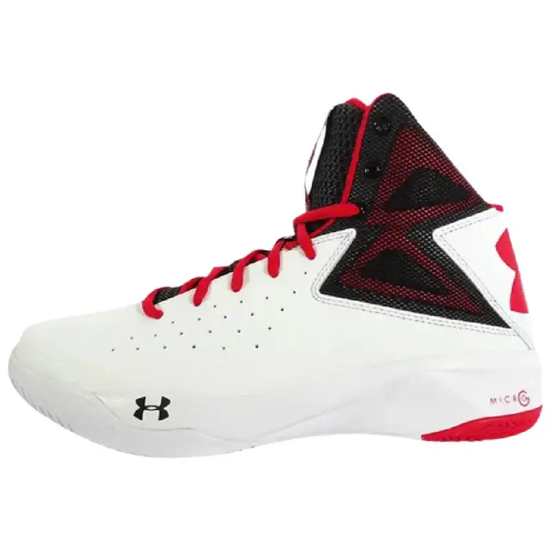 Under Armour Rocket 'White Red'