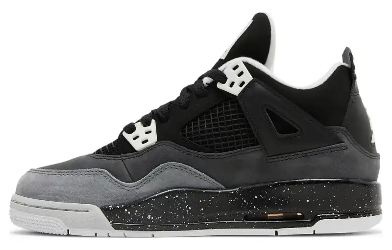 Air Jordan 4 Retro Fear GS