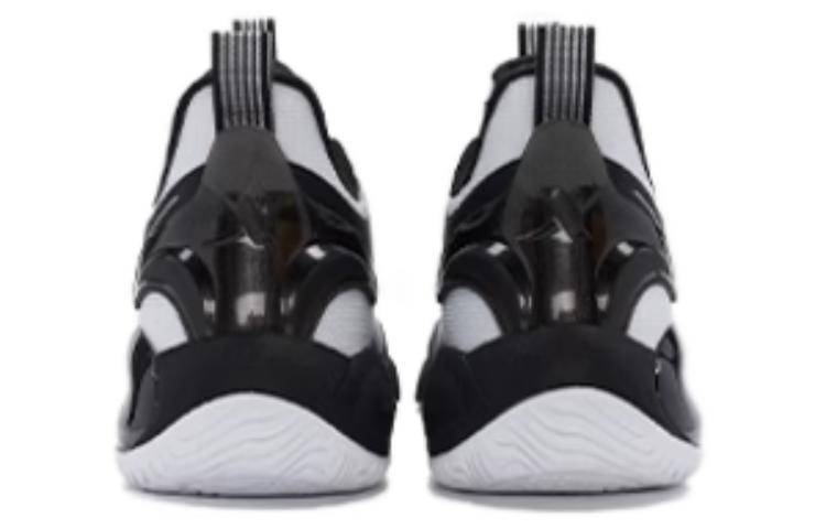 XTEP Jie Ao Comfortable Abrasion Resistant Breathable Abrasion Resistant Breathable Low top Basketball Shoes Men’s
