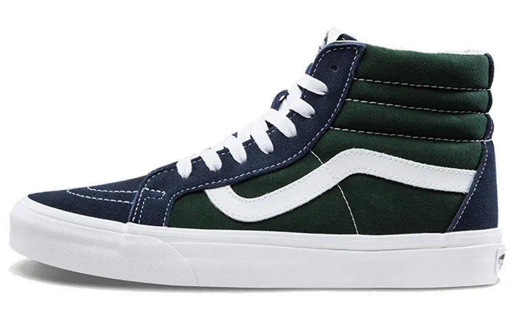 Vans SK8 Hi Reissue 2 Tone - Dress Blues Scarab