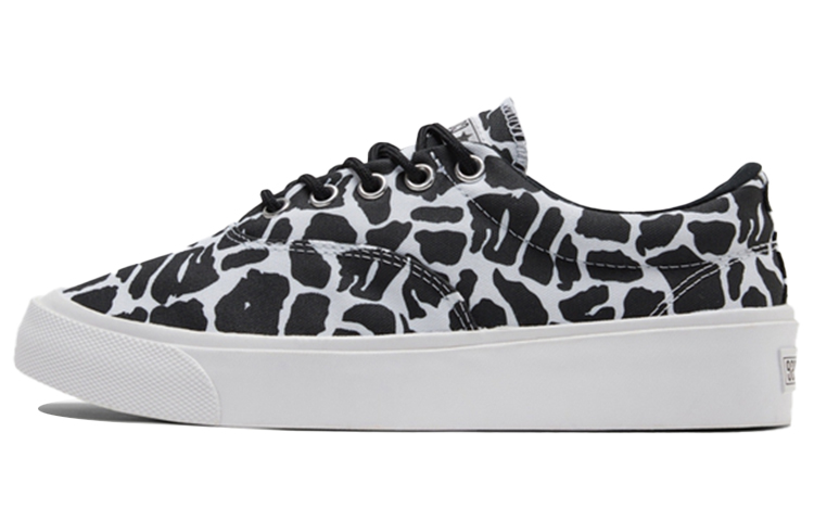 Кеды Converse Skidgrip (черно-серый)