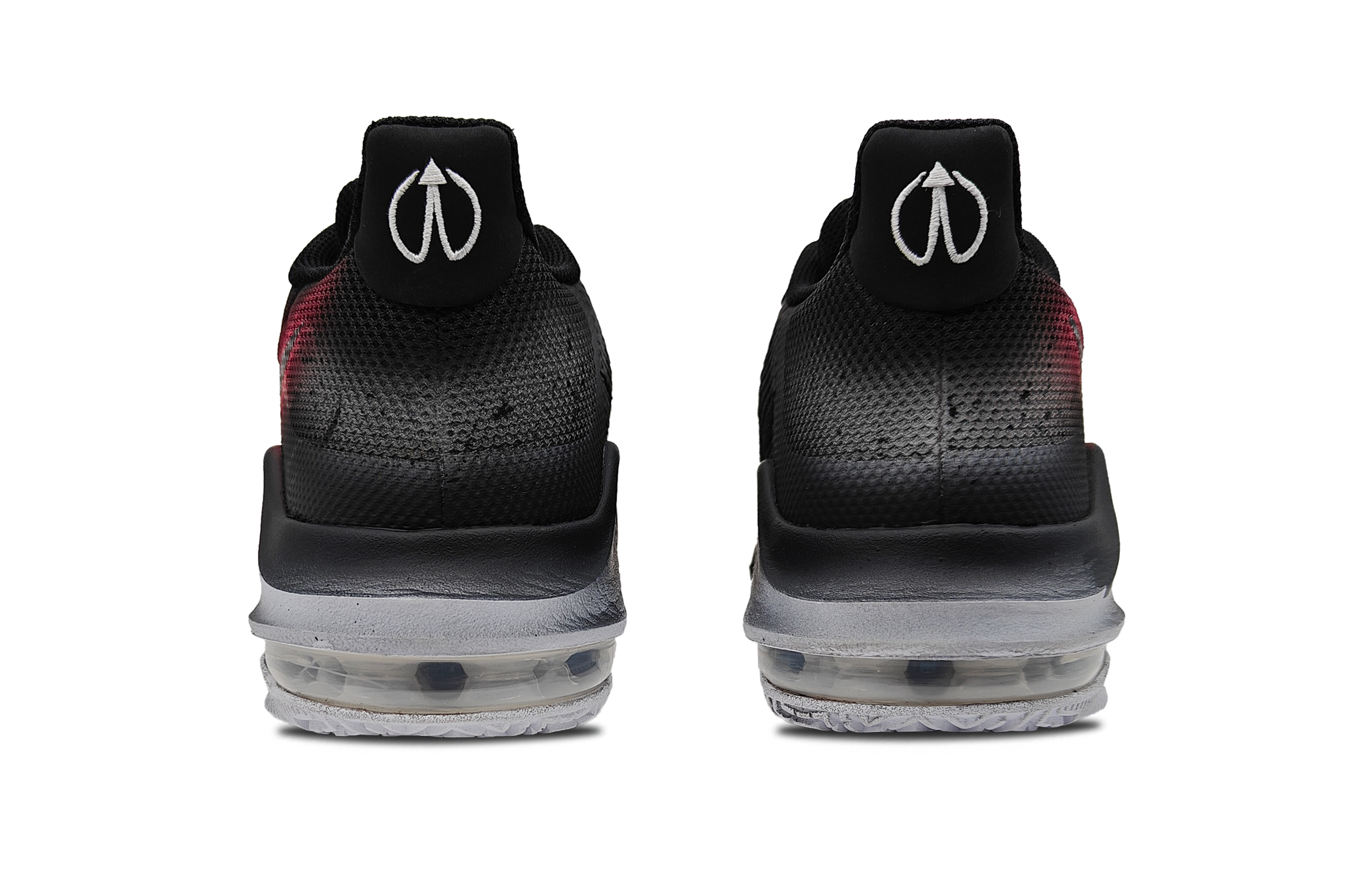 Nike Air Max Impact Cushioning Abrasion Resistant Cushioning, Wear Resistant Low top Basketball Shoes Unisex