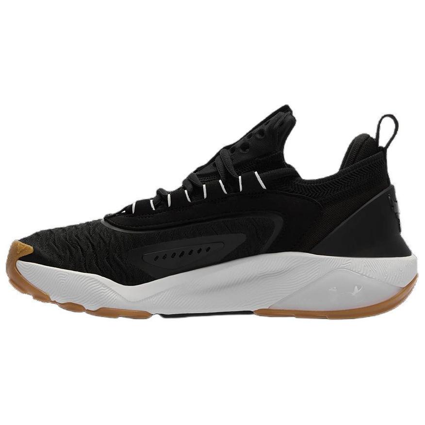 Under Armour Project Rock 7 ‘Black White Gum’ Women’s