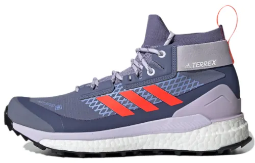 Adidas Terrex Free Hiker Gore Tex Orbit Violet Women's