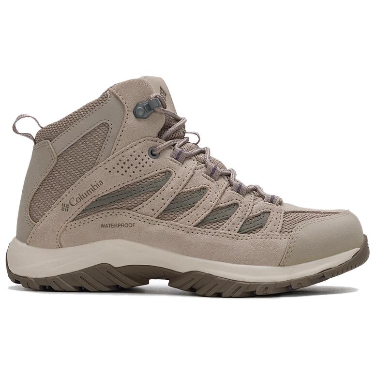Columbia Crestwood Hiking Shoes Women’s Beige