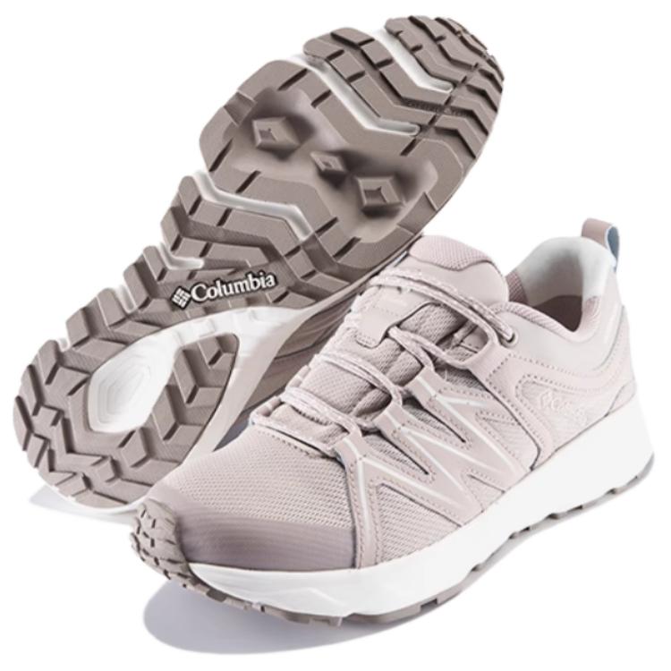 Columbia Peakfreak Cushioning Support Low top Hiking Shoes Women’s Khaki