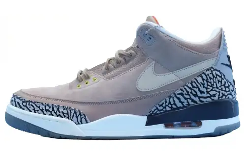 Jordan 3 Retro Jth Sand F&F