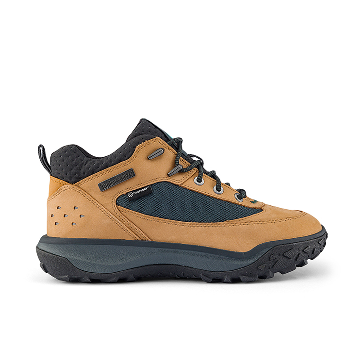 Timberland Motion 7 Outdoor Mid top Mountaineering Hiking Shoes Men’s Brown
