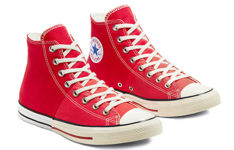 Кеды Converse Chuck Taylor Regional Create (красные) — фото 3