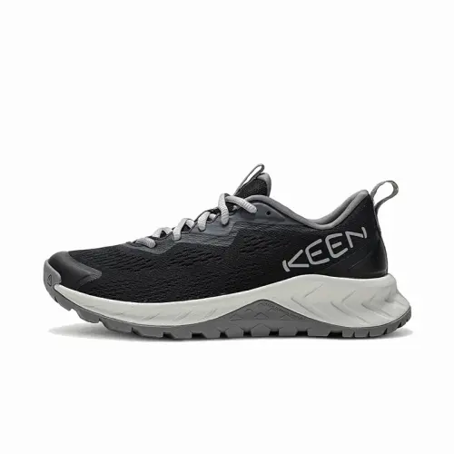 Keen VERSACORE SPEED Low top Mountaineering Hiking Shoes Women's Black