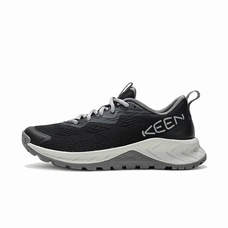 Keen VERSACORE SPEED Low top Mountaineering Hiking Shoes Women's Black