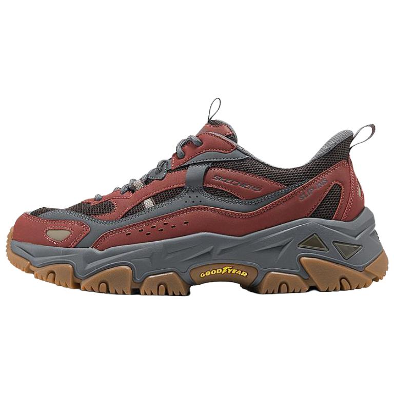 Skechers Abrasion Resistant Low top Casual Shoes Men’s