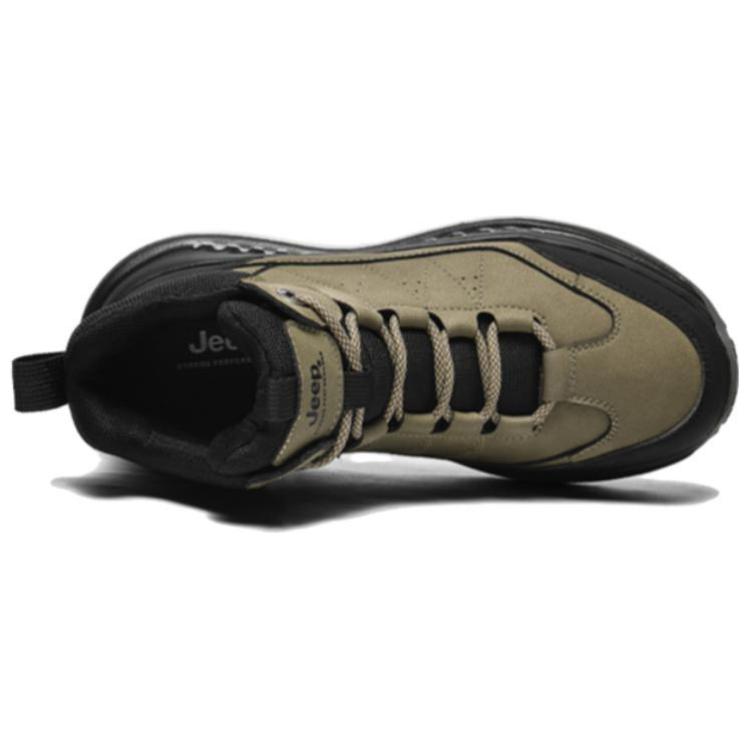 Jeep High top Hiking Shoes Men’s