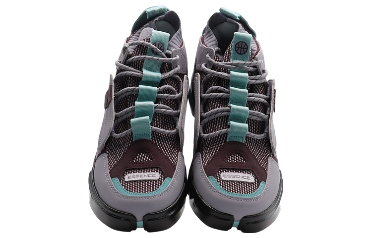 PFW X LiNing Ace Men’s Shoes — Purple