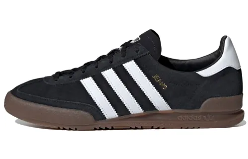 Adidas Originals Jeans Split Suede Slip Resistant Low top Skateboard Shoes Unisex