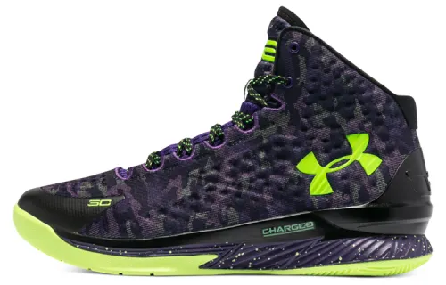 Under Armour Curry 1 Retro 'Dark Matter'