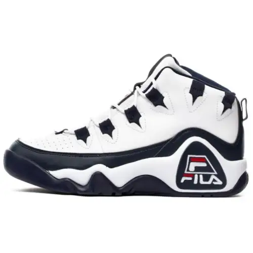 FILA Grant Hill 1 White Navy