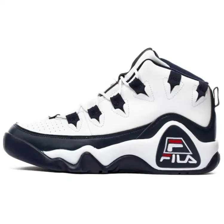 FILA Grant Hill 1 White Navy