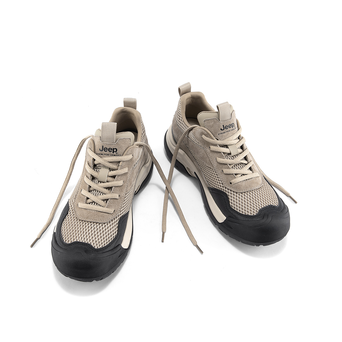 Jeep Low top Mountaineering Shoes Men’s