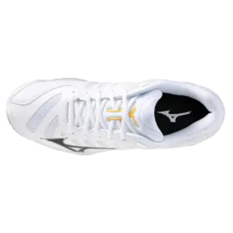 Wave Voltage Mizuno 2 ‘White Black Frozen Emerald’
