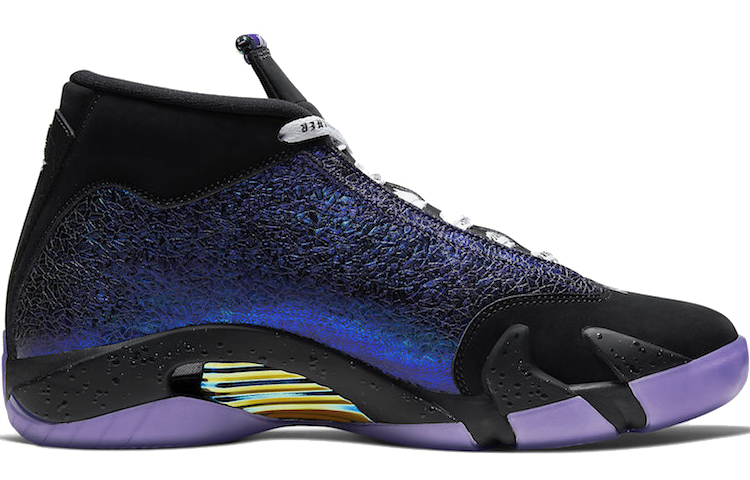 Air Jordan 14 Retro ‘Doernbecher’ 2019 Gs