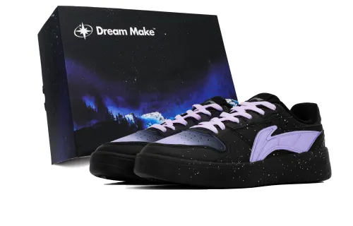 Li Ning Sycee V2 Slip Resistant Height Increasing Slip Resistant Height Increasing Low top Skateboard Shoes Men's