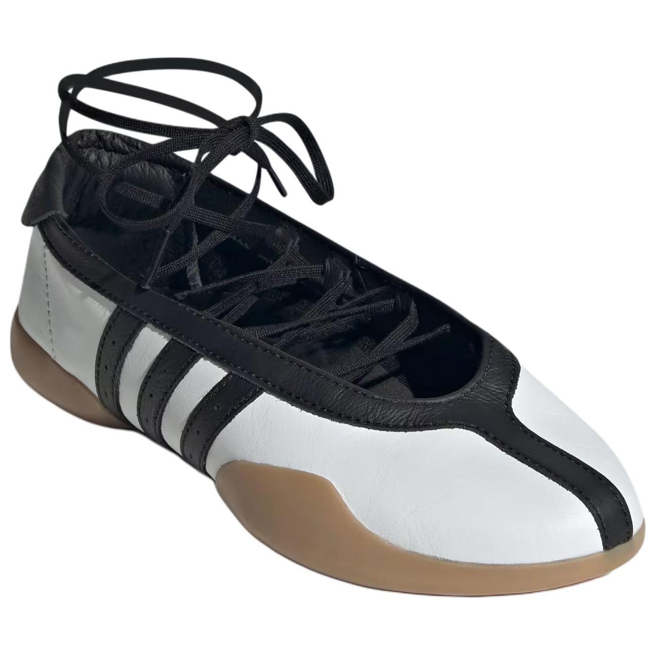 Taekwondo Wmns Adidas Originals Mei Ballet ‘White Black Gum’ Women’s
