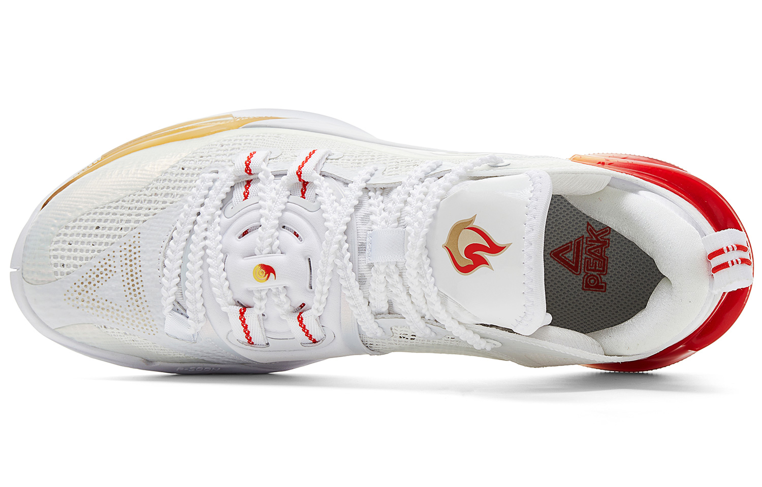 PEAK Flash 6 Low top Basketball Shoes Men’s