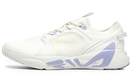 FILA Athletics Mind Elite Shoes 'White Purple' Women's