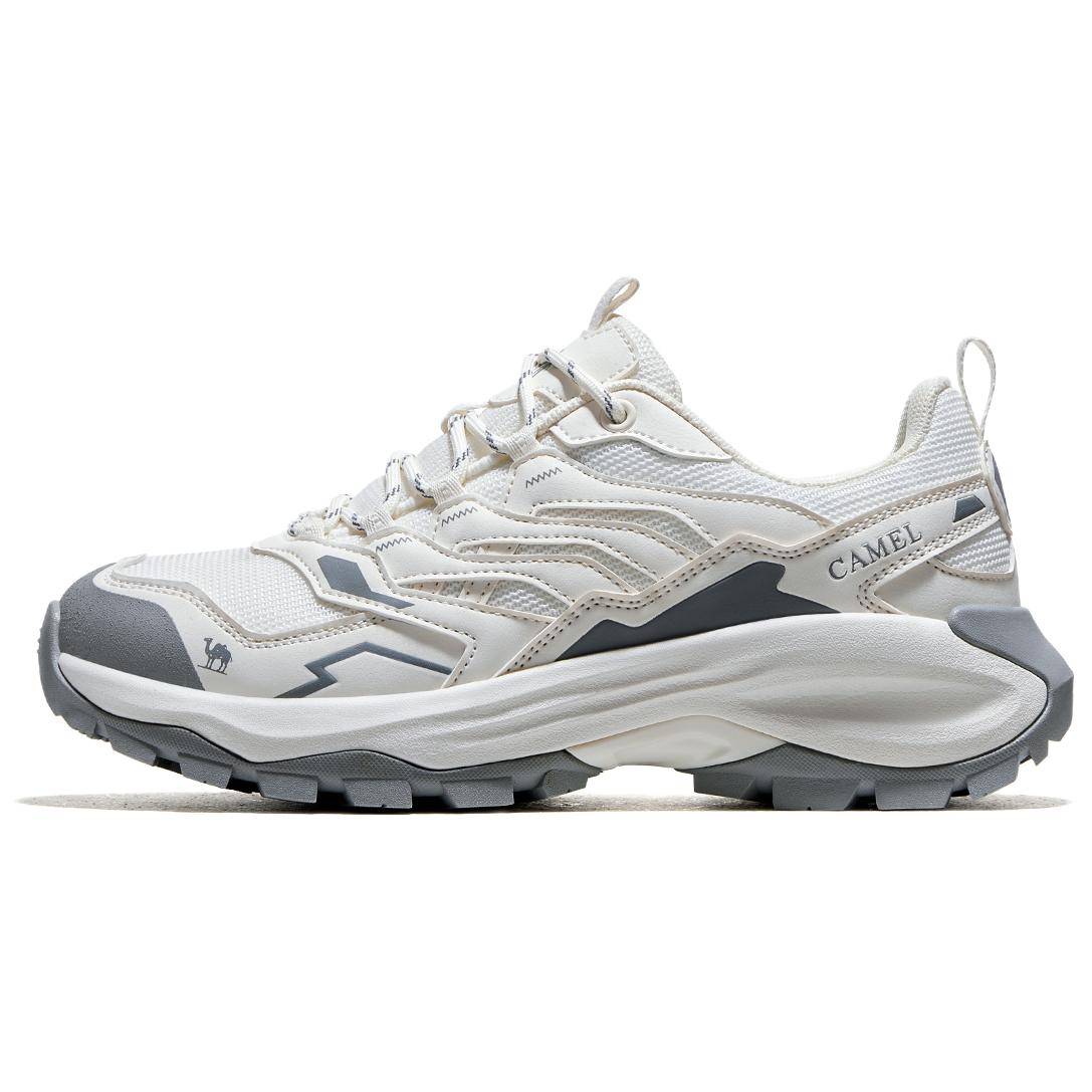 CAMEL Cushioning Slip Resistant Grip Low top Mountaineering Shoes Women’s